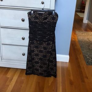 Women’s Black Lace Dress